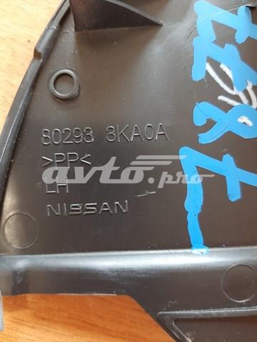  802933KA0A Nissan/Infiniti