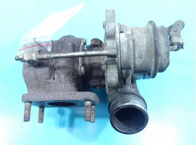 Турбіна 53039700090 Borg-Warner