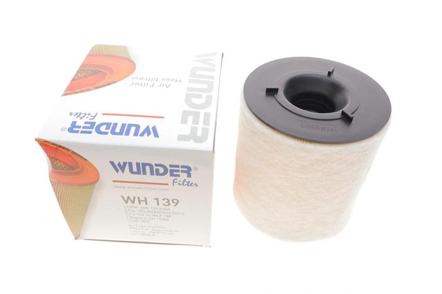 Елемент повітряного фільтра Wunder WH139 ціна, від 8.35 USD