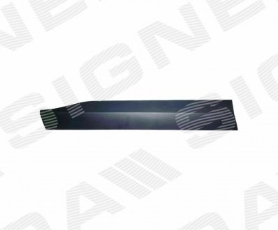Молдинг передньої правої двері, нижній Signeda PTY76016ER ціна, від 33.82 USD