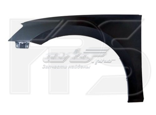 Крило переднє праве FPS FP6419312 ціна, від 140.65 USD