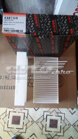 Фільтр повітряний обігрівача Shafer SA873S ціна, від 4.21 USD