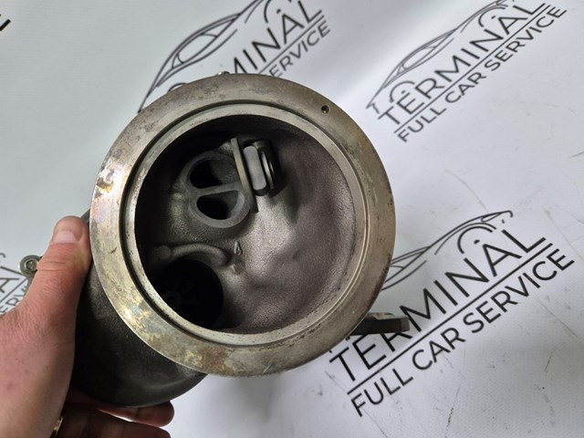 Турбокомпресор Lexus RX 450H/350L/200T