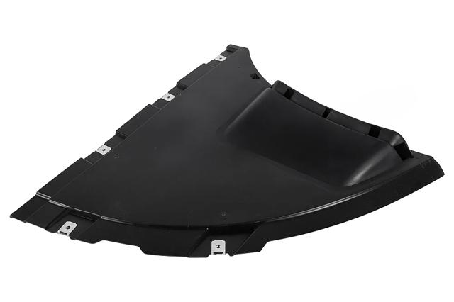 PAD809958B Porsche Підкрилок переднього крила, правий передній