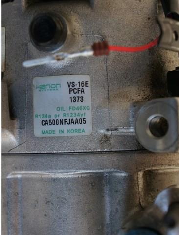 CA500NFJAA05 Hyundai/Kia 