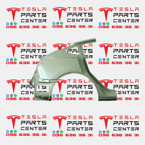 Купити 1549231SCA Tesla Крило заднє праве