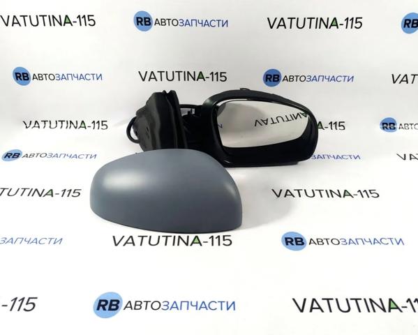 FP6408M06 FPS Корпус дзеркала заднього виду, правий