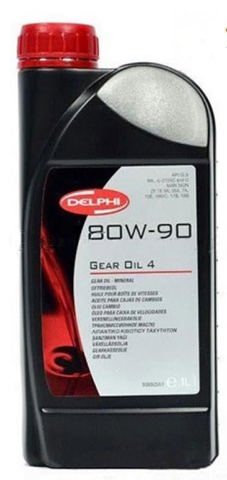 Масло трансмісії Delphi 93892551 ціна, від 9.32 USD