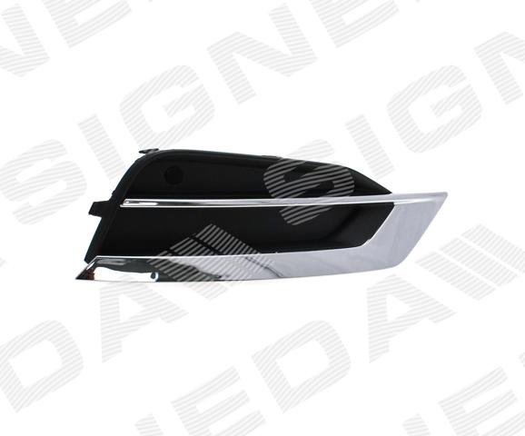 Оправа протитуманной фари Signeda PVV99064CAR ціна, від 17.78 USD
