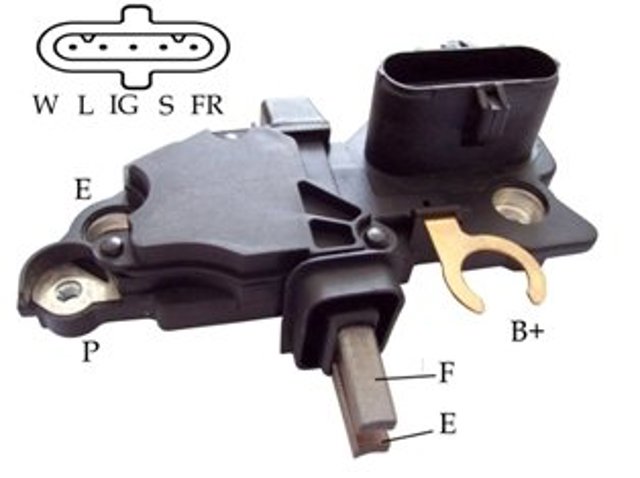 Реле генератора 72330117 Profit