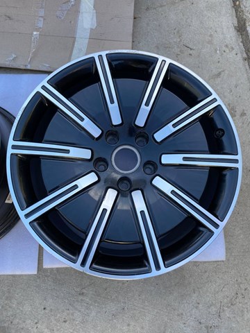 Диски колісні литі (легкосплавні, титанові) Porsche 9J1601025F041