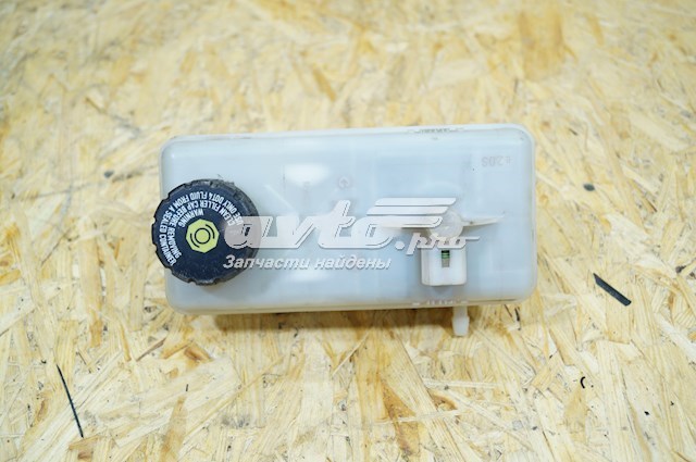 Купити Бачок гальмівний Renault Trafic II FL