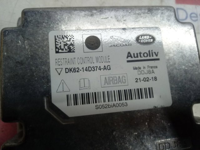  Land Rover DK6214D374AG ціна, від 68.36 USD