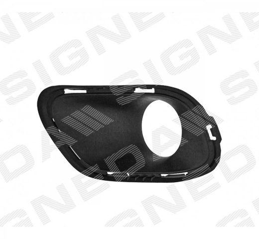 Заглушка під протитуманні фари, ліва Signeda PCR99043CAL ціна, від 9.32 USD
