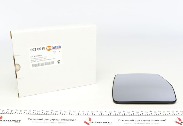 5030015 Autotechteile Дзеркальний елемент лівий