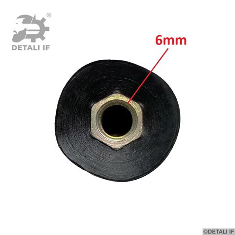 Шток антени DF16807 Detali IF