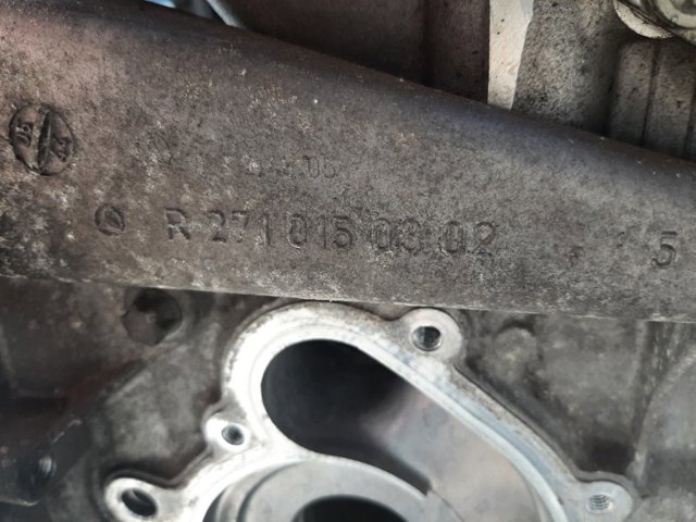 M271946 Mercedes Мотор в зборі