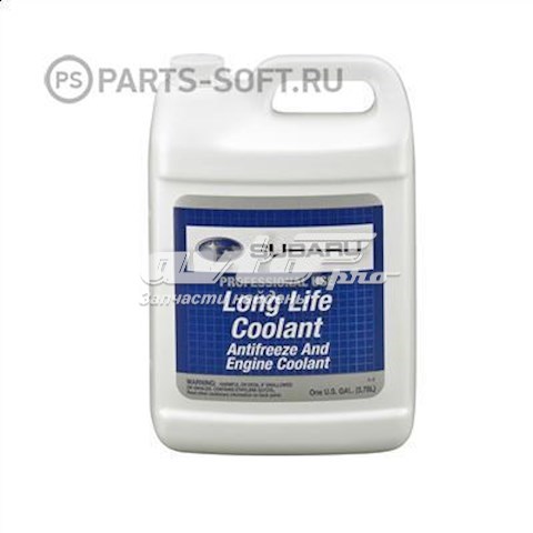 Антифріз концентрат Subaru K067EYA000 ціна, від 28.23 USD