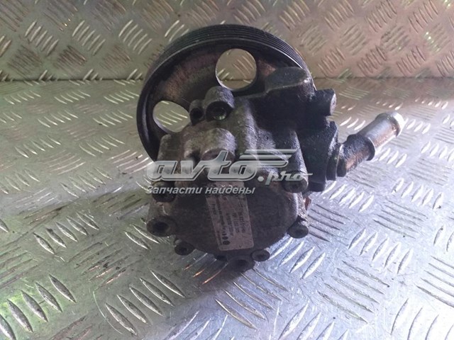 Купити 9637000880 Peugeot/Citroen Шків насосу гідропідсилювача керма (ГПК)