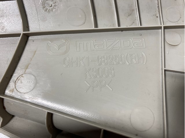  Mazda GHK168250 ціна, від 6.62 USD