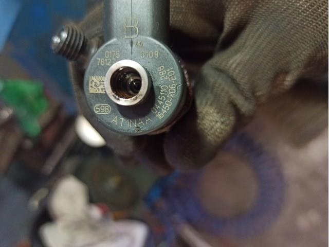 Форсунка інжектора Bosch 0445110288