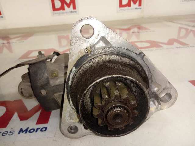 5010480196 Renault (RVI) Стартер двигуна
