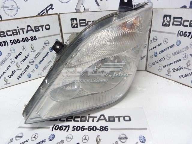 A9068200761 Mercedes Фара дальнього світла в зборі