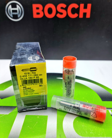 Розпилювач дизельної форсунки DLLA160P85 Bosch
