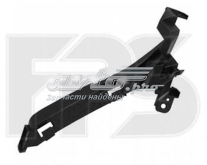 Праве кріплення переднього бампера FPS FP3010932 ціна, від 7.68 USD
