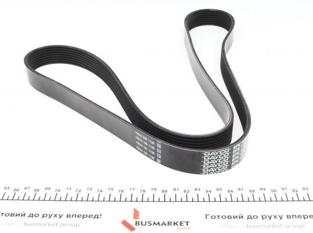 8PK1498HD Dayco Поліклиновий ремінь