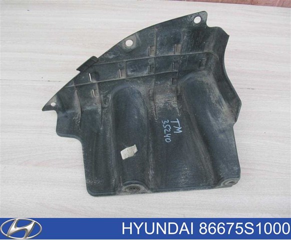  Hyundai/Kia 86675S1000 ціна, від 31.29 USD