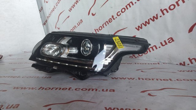 CK5213W030EC Land Rover Фара дальнього світла в зборі