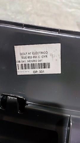 Купити 5GE853651CCYR VAG Захисна решітка радіатора