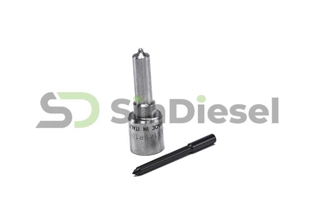 Розпилювач дизельної форсунки Bosch DLLA149P1515 ціна, від 59.93 USD