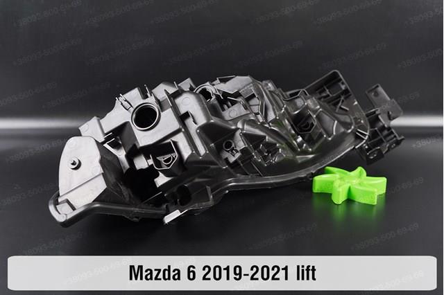 GMG951041E Mazda Фара дальнього світла в зборі