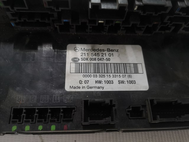 A2115452101 Mercedes 