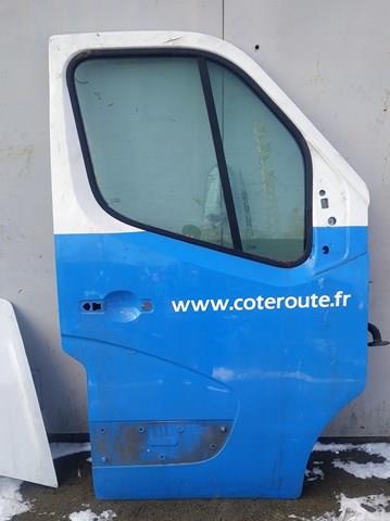 Дверка передня права Opel Movano B