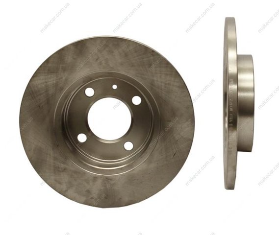 Диск переднього гальма Starline PB1032 ціна, від 18.55 USD