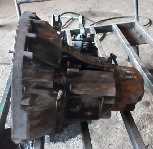 Коробка передач JH3175 Renault (RVI)