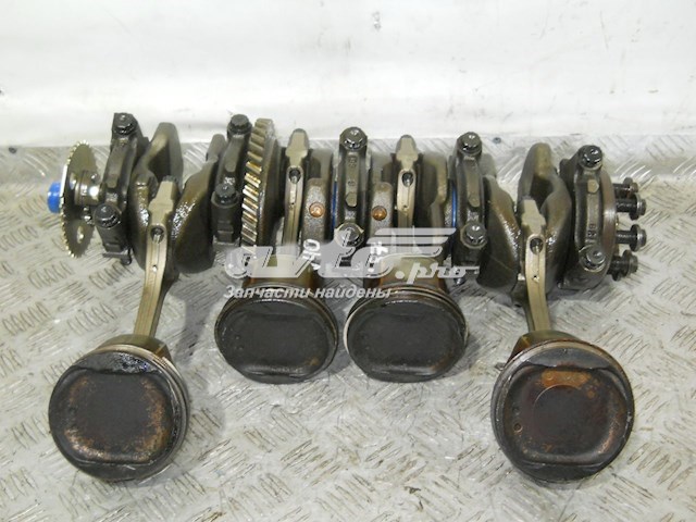 1340128010 Toyota Колінвал двигуна