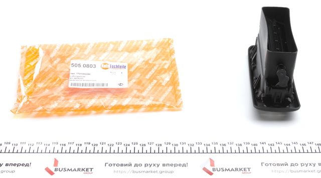 Вентиляція передка Autotechteile 5050803 ціна, від 22.93 USD