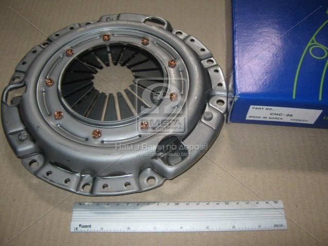 Корзина зчеплення CHC06 VALEO