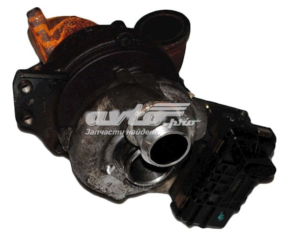 Купити 6NW009206 Ford Турбіна
