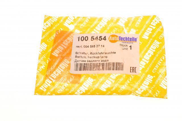 Датчик заднього ходу 1005454 Autotechteile
