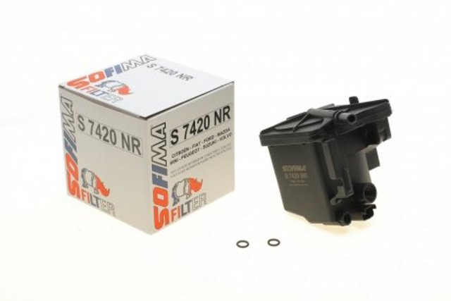 Фільтр паливний Sofima S7420NR