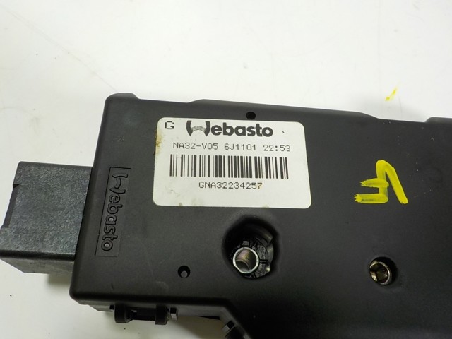 Двигун приводу люка 912324CC0A Nissan/Infiniti