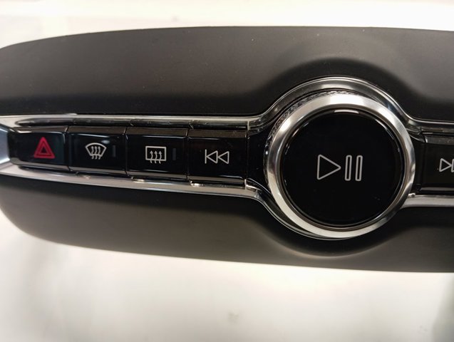 Блок управління кондиціонером 31456672 Volvo