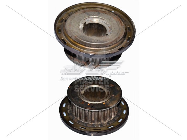 9656584580 Fiat/Alfa/Lancia Зірка-шестерня приводу коленвалу двигуна