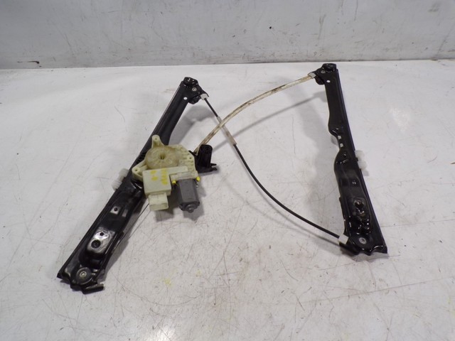 9816273080 Peugeot/Citroen Механізм склопідіймача дверей передніх, правих