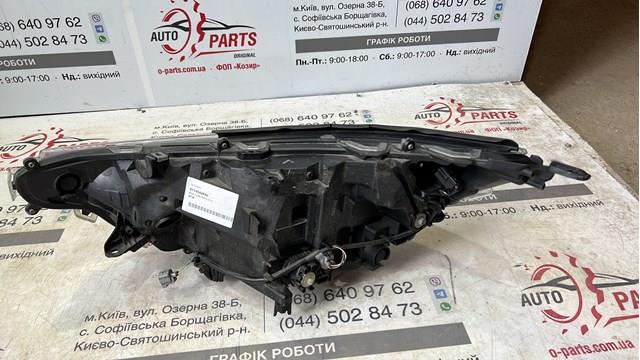 FP7066R2E Depo/Loro/Abakus Фара правая
